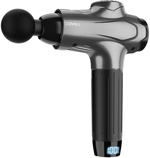 DDVWU Electric Muscle Massage Gun Deep Tissue